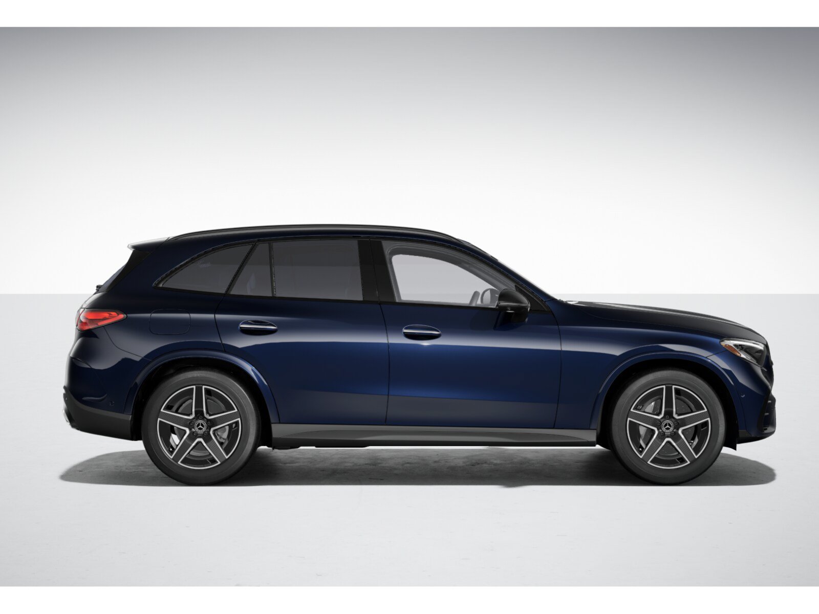 Certified Used 2023 Nautical Blue Metallic Mercedes-Benz GLC 300 image 32