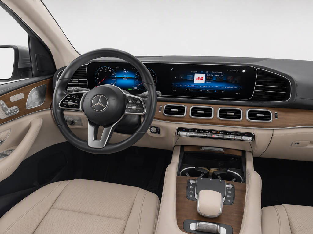 Certified Used 2022  Mercedes-Benz GLS 450 image 18
