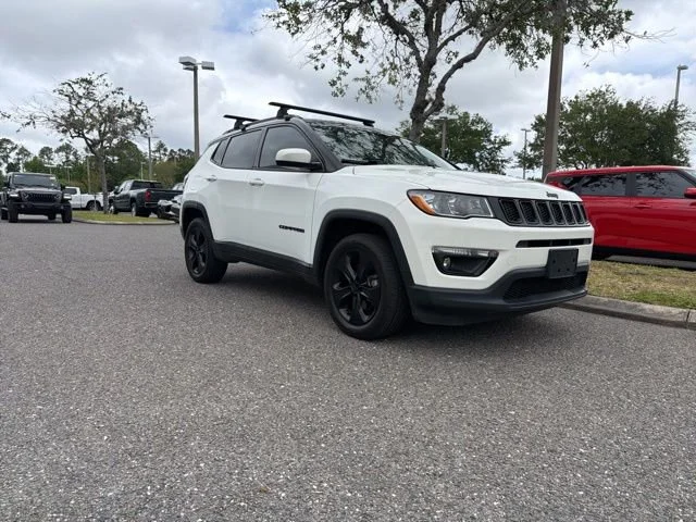 2020 Jeep Compass Altitude 4X4's photo