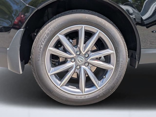 Used 2023 Majestic Black Pearl Acura Technology Package image 11