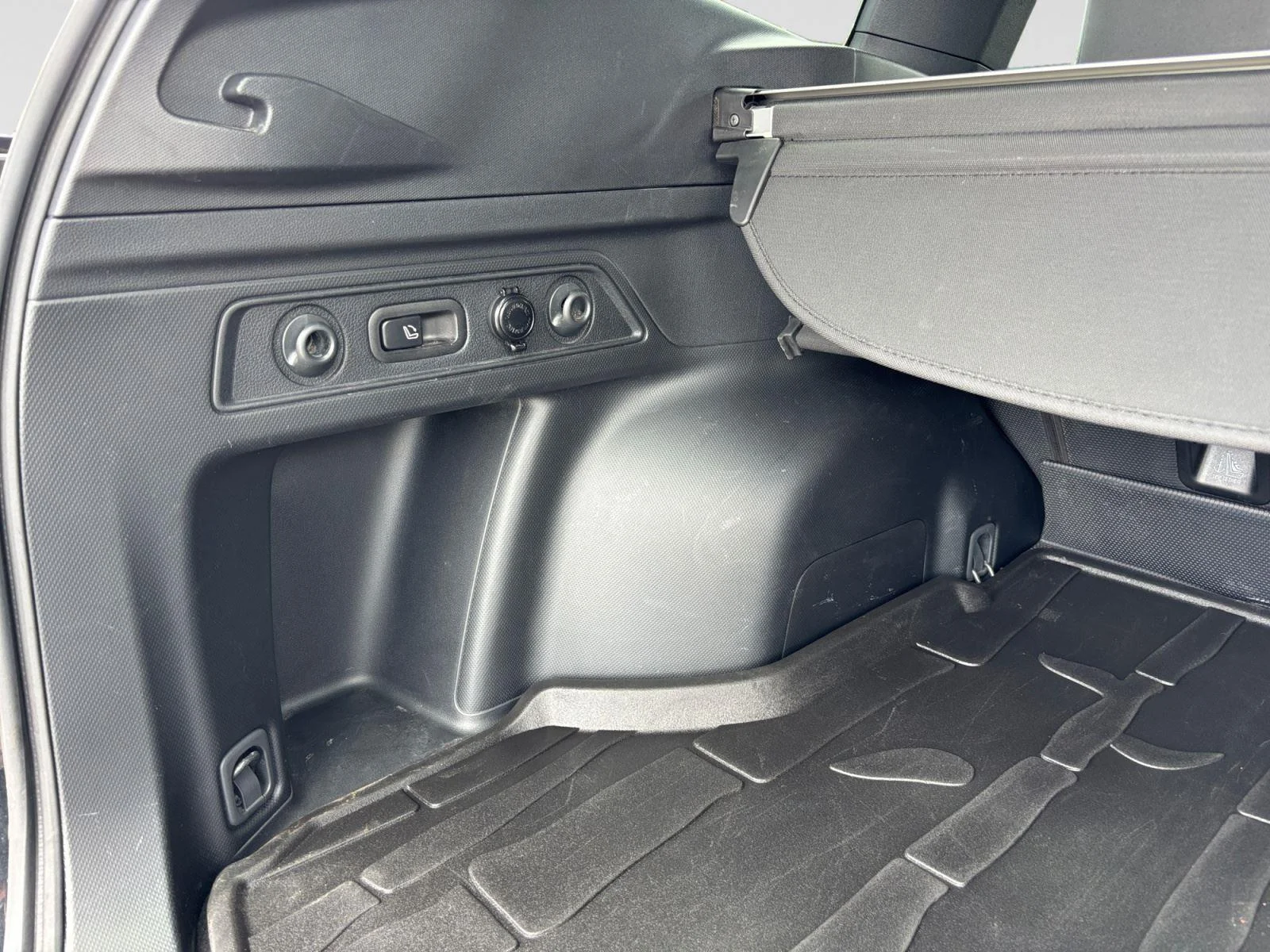 Used 2022 Crystal Black Silica Subaru Wilderness image 42