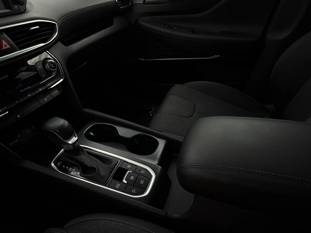 Used 2020 Twilight Black Hyundai SEL image 14