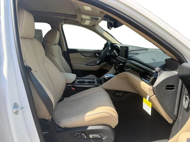 New 2026 Platinum White Pearl Acura Advance Package image 29