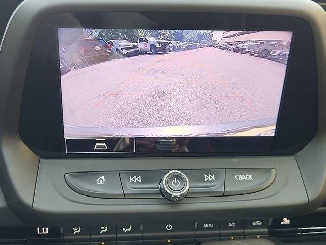 Used 2023 Sharkskin Metallic Chevrolet 1SS image 14