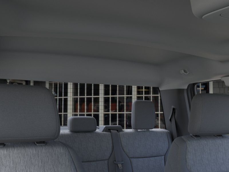 New 2026 Carbonized Gray Metallic Ford XLT image 22