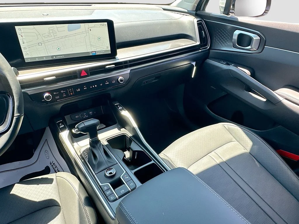 New 2026 Ivory Silver Kia EX image 25