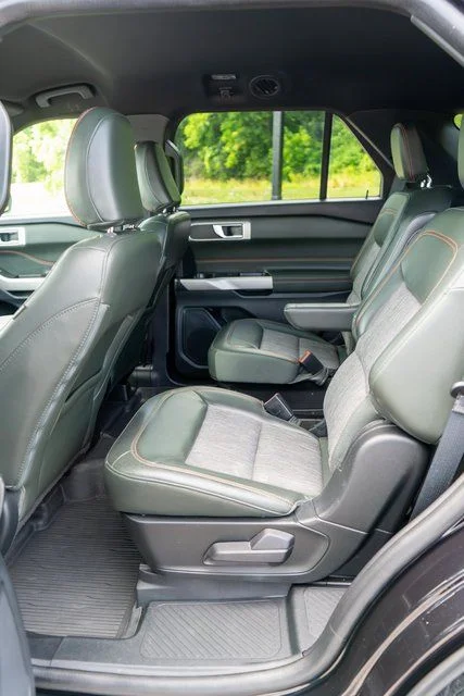 Used 2022 Black Ford Timberline image 13
