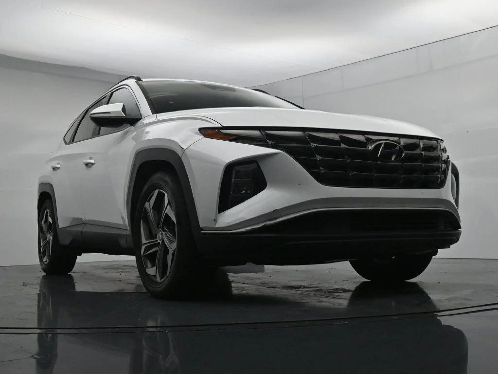 Used 2022 Gray Hyundai SEL image 17