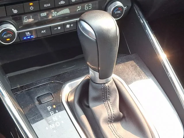 Used 2023 Red Mazda Touring Plus image 15