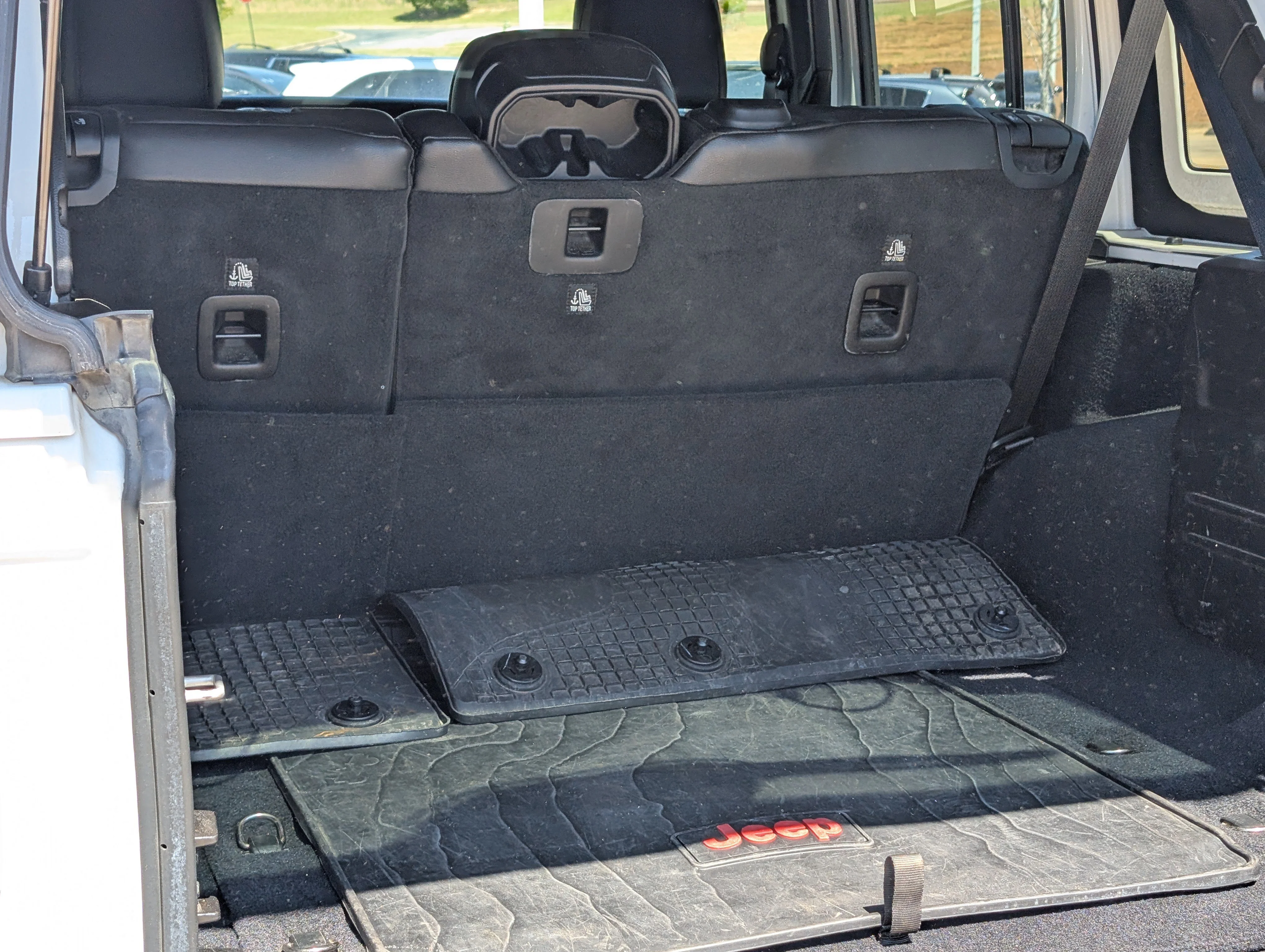 2019 Jeep Wrangler Unlimited Rubicon - Photo 9