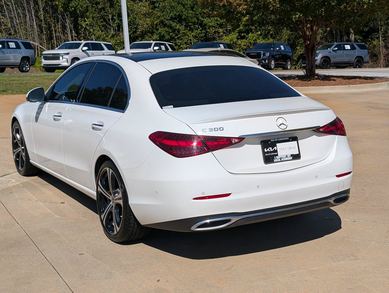 2023 Mercedes-Benz C-Class Sedan C 300 - Photo 10