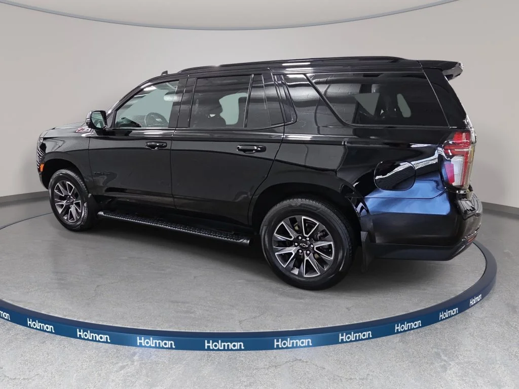 Used 2021 Black Chevrolet Z71 image 9
