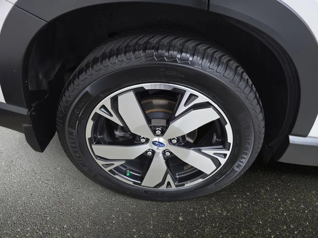 Used 2020 White Subaru Touring image 33