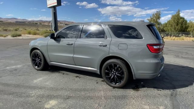 Used 2019 Destroyer Gray Dodge R/T image 6