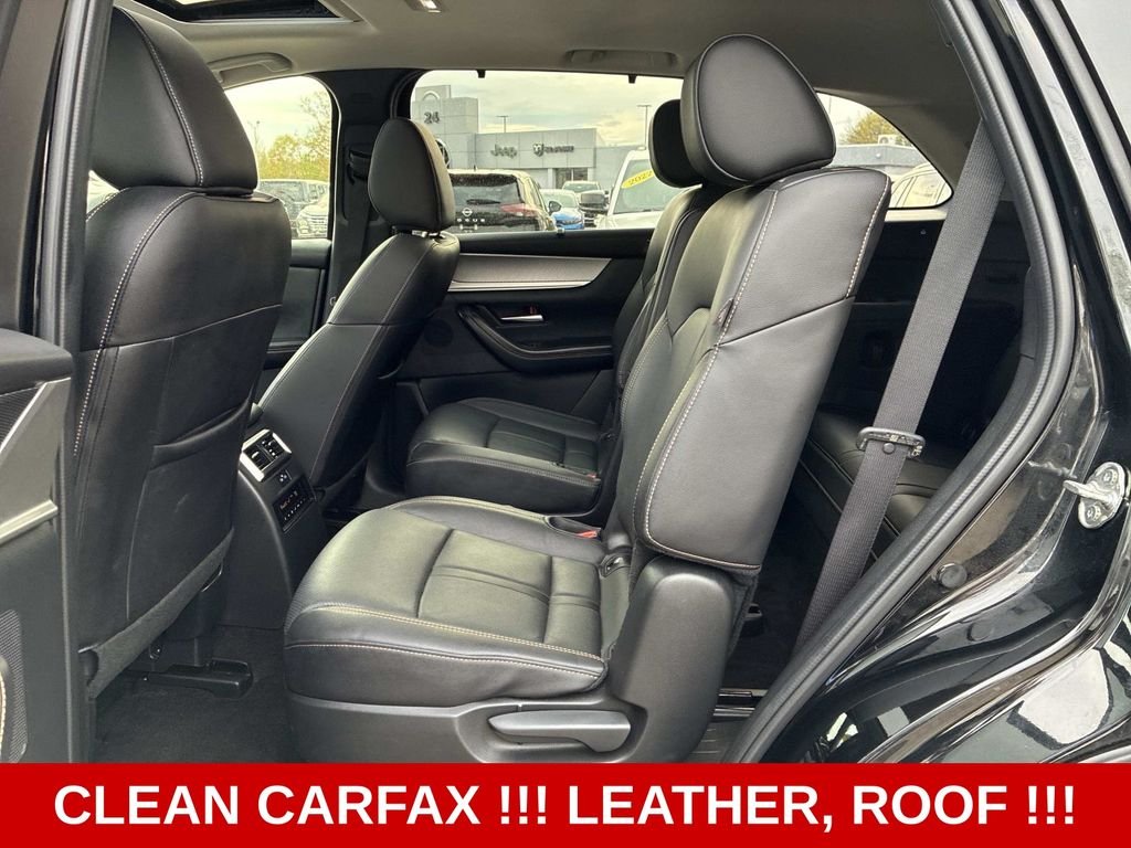 Used 2025 Black Mazda 3.3 Turbo Preferred image 16