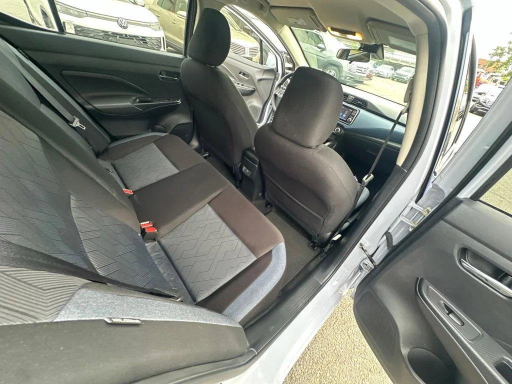 Used 2025 Gray Nissan 1.6 SV image 29