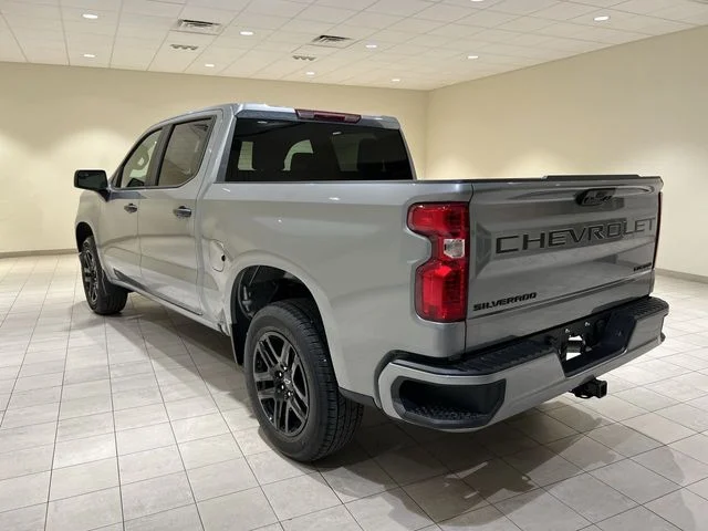 New 2026 Gray Chevrolet Custom image 3
