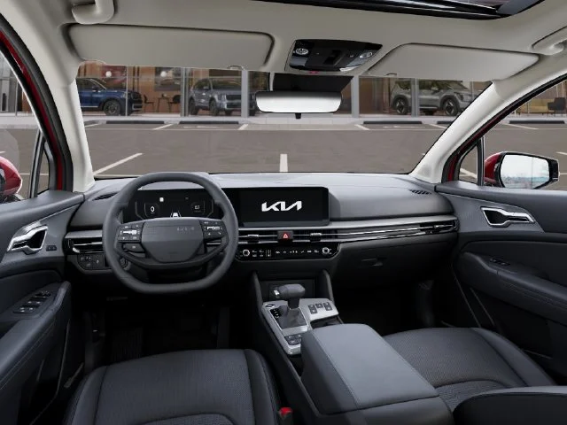 New 2026 Red Kia SX-Prestige image 14
