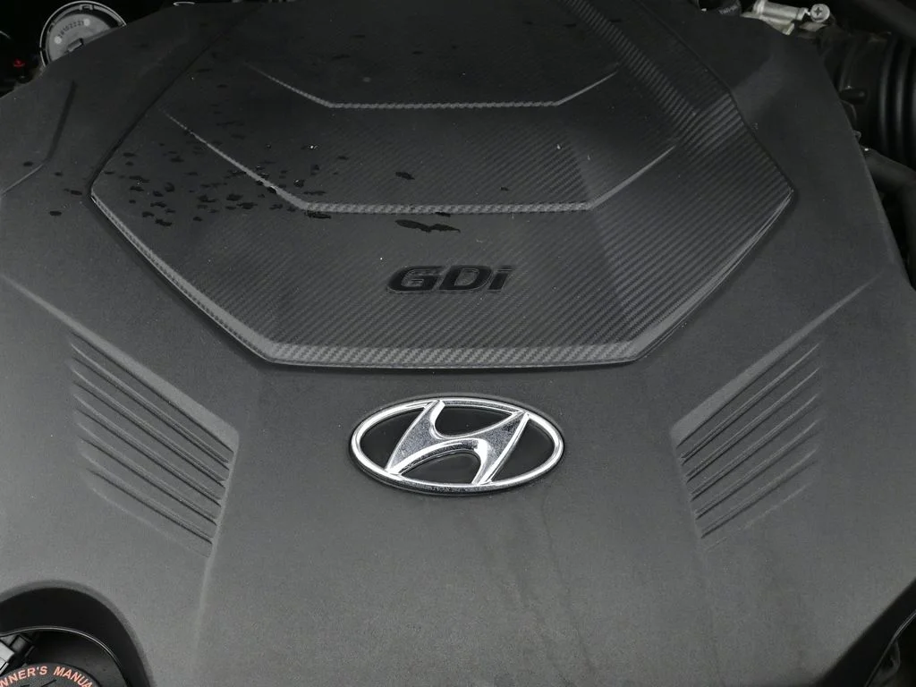 Certified Used 2024 Hyper White Hyundai SEL image 25