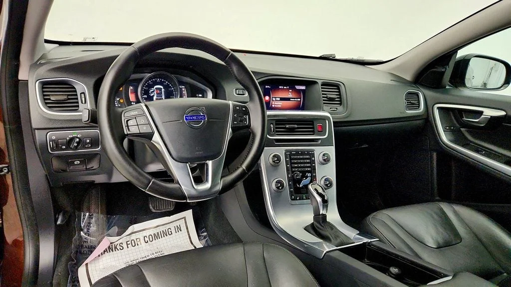 Used 2018 Rich Java Metallic Volvo T5 AWD w/ Convenience & BLIS Packages image 12