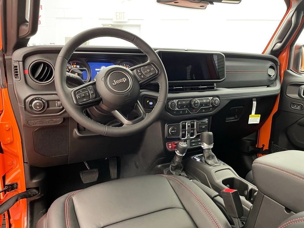 New 2026 Joose Exterior Paint Jeep Rubicon image 10