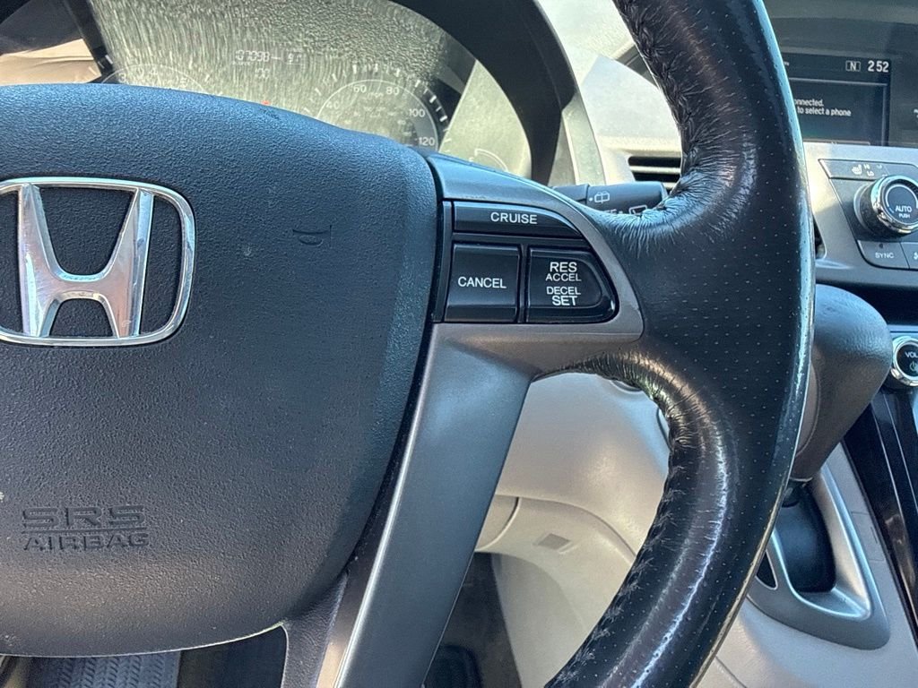 Used 2016 Modern Steel Metallic Honda EX-L image 11