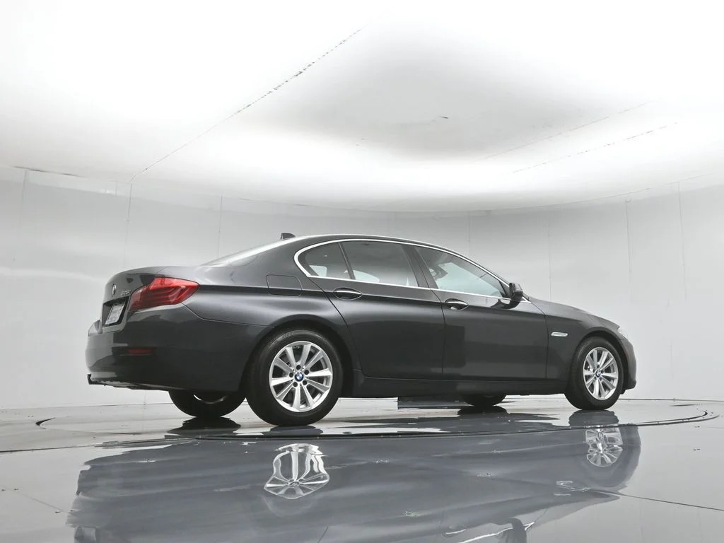 Used 2016 Gray BMW 528i image 50