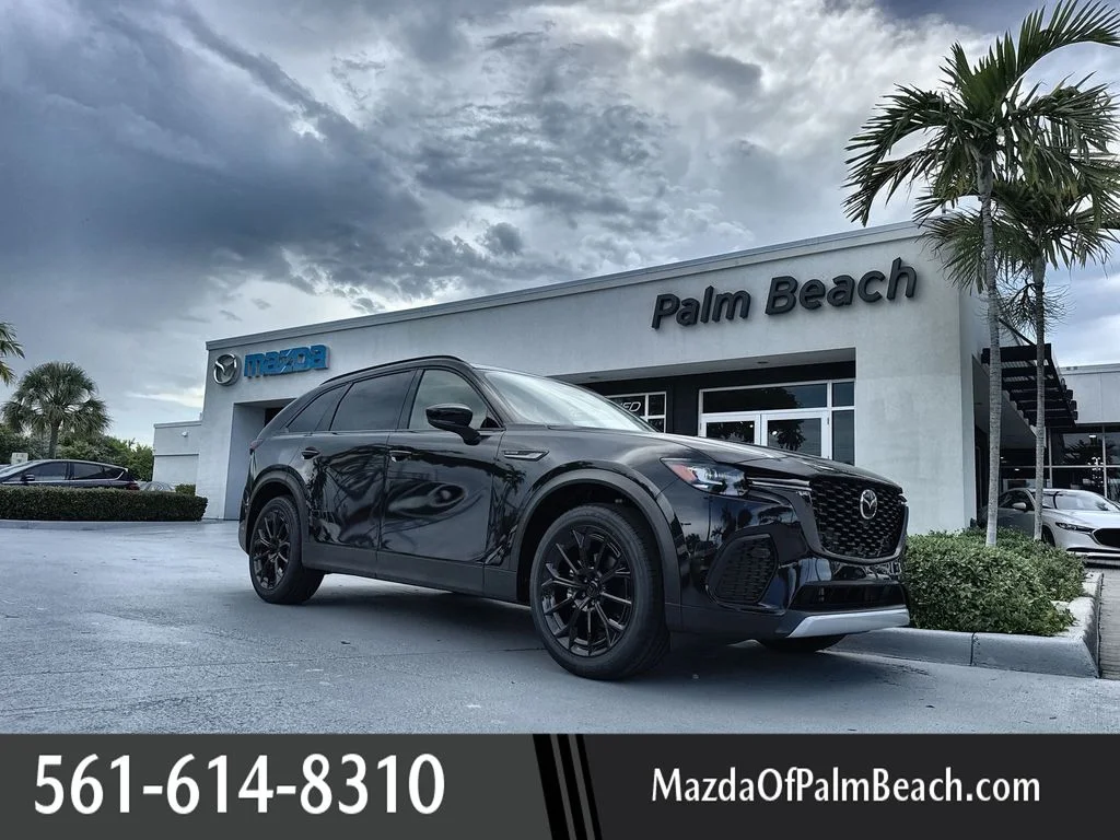 New Mazda CX-70 For Sale in North Palm Beach | Mazda of Palm Beach