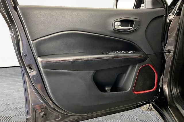 Used 2020 Gray Jeep Trailhawk image 19