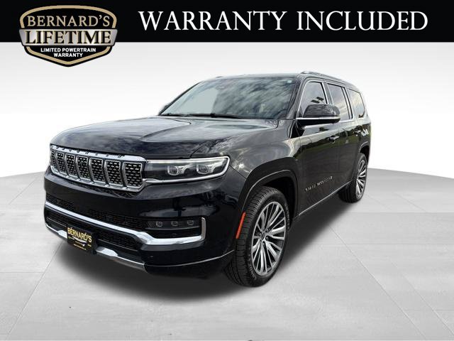 2022 Jeep Grand Wagoneer