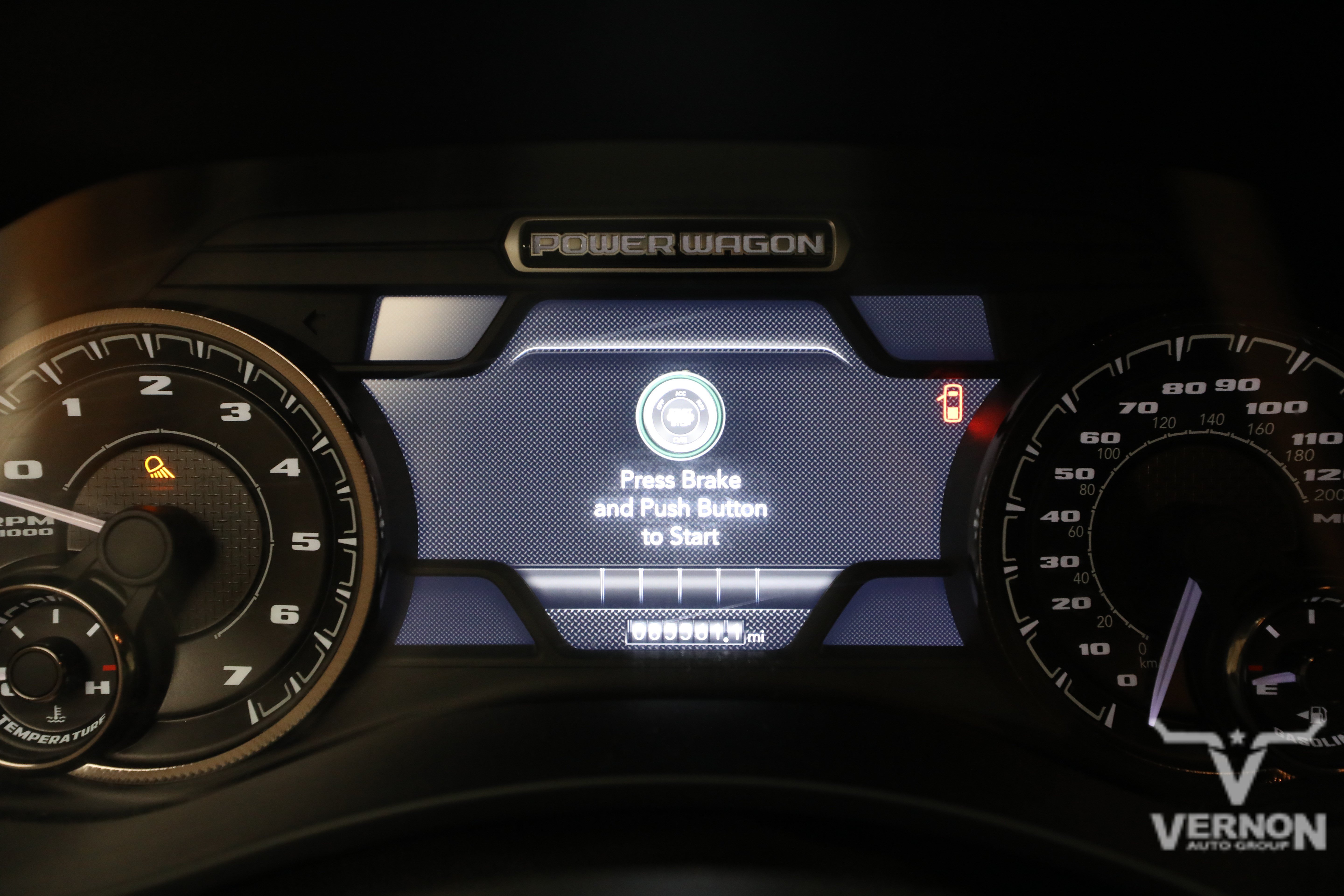 Used 2020 Patriot Blue Pearlcoat Ram Y image 10