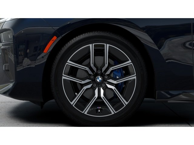 New 2026 Carbon Black Metallic BMW 740i xDrive image 7