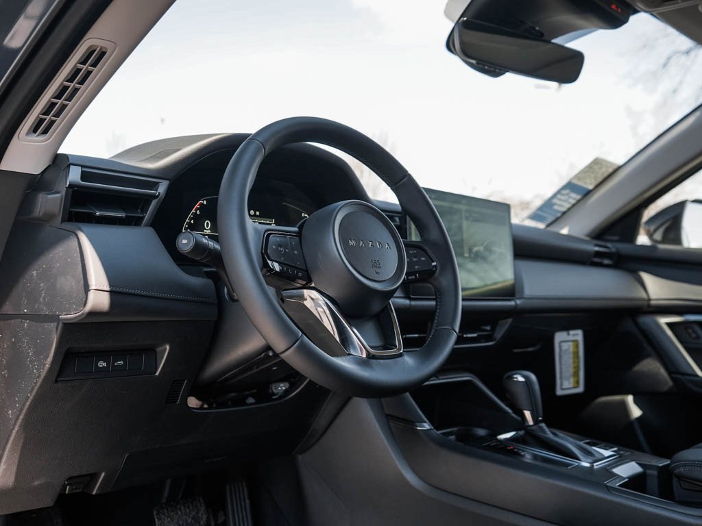 New 2026 Jet Black Mica Mazda 2.5 S Premium AWD image 19