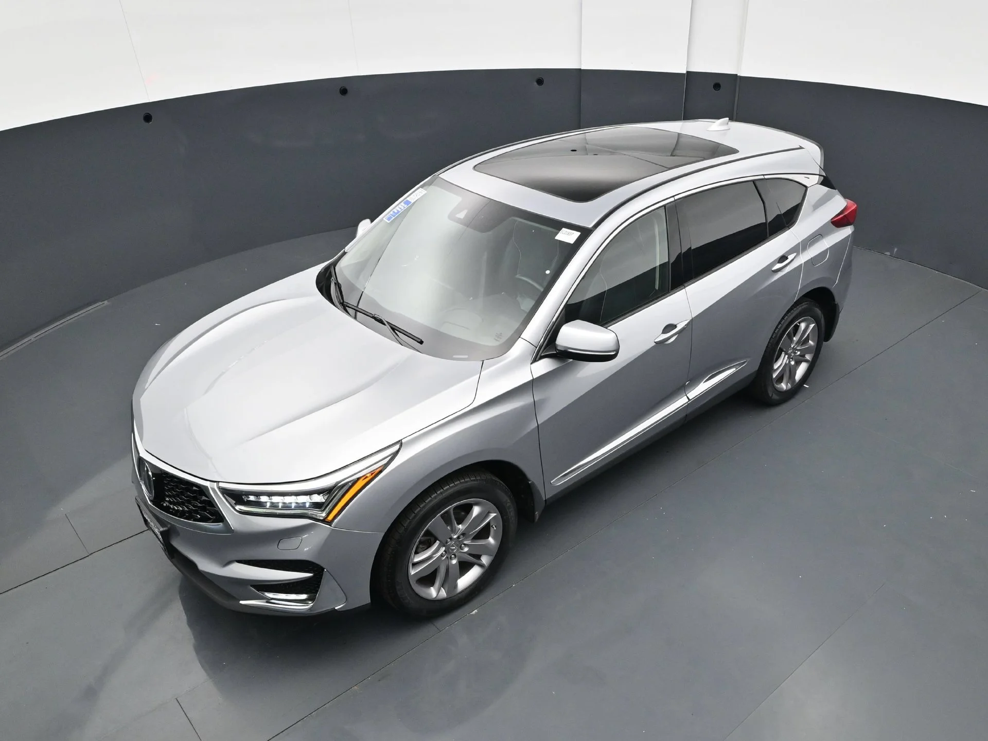 Used 2021 Silver Acura Platinum Elite AWD image 42