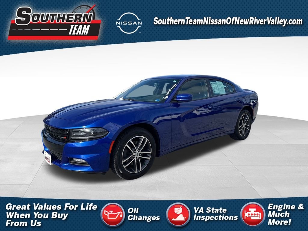 2019 Dodge Charger SXT
