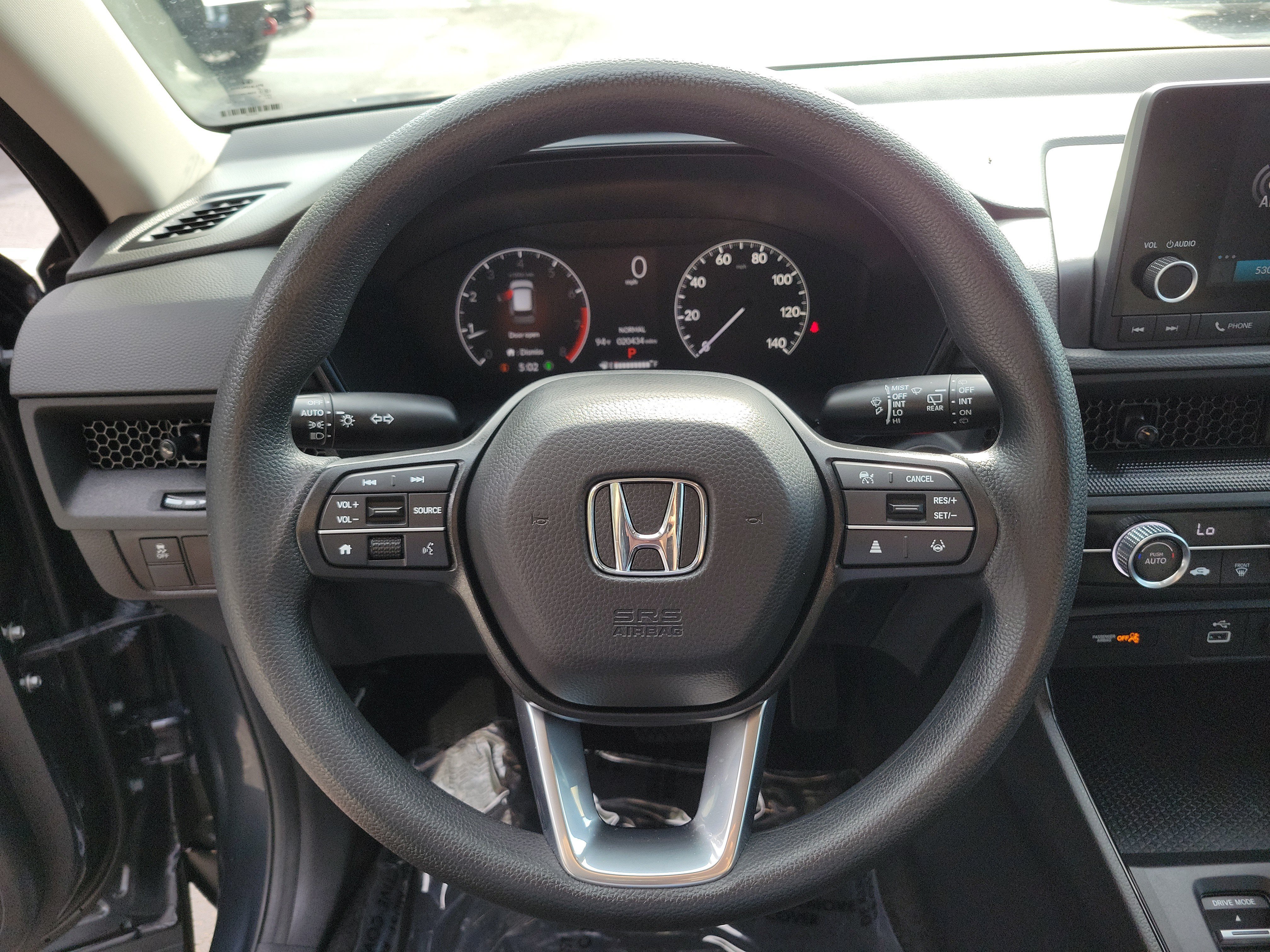 2024 Honda CR-V LX - Photo 55