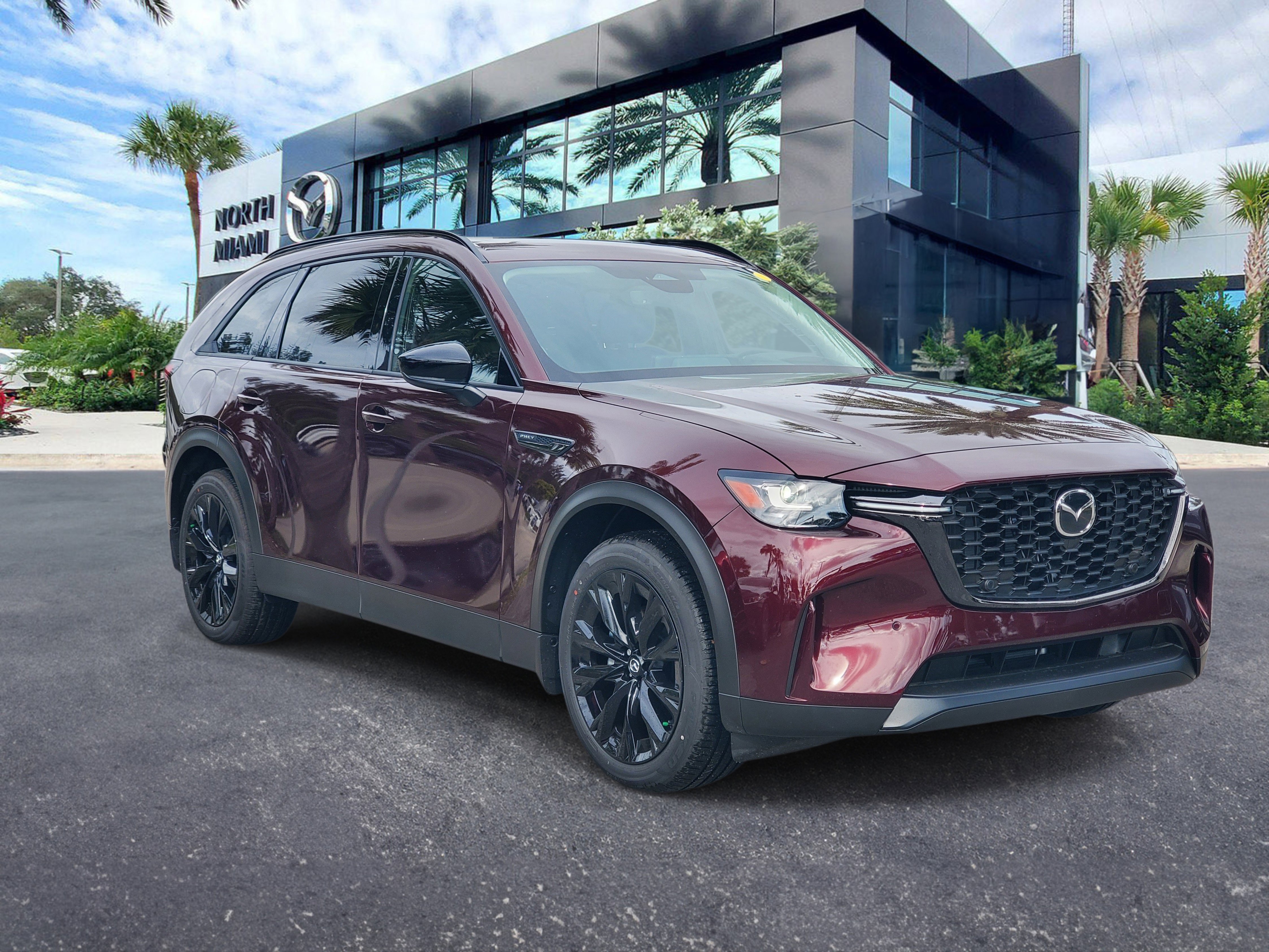 New 2026 Artisan Red Premium Mazda Premium Sport image 3