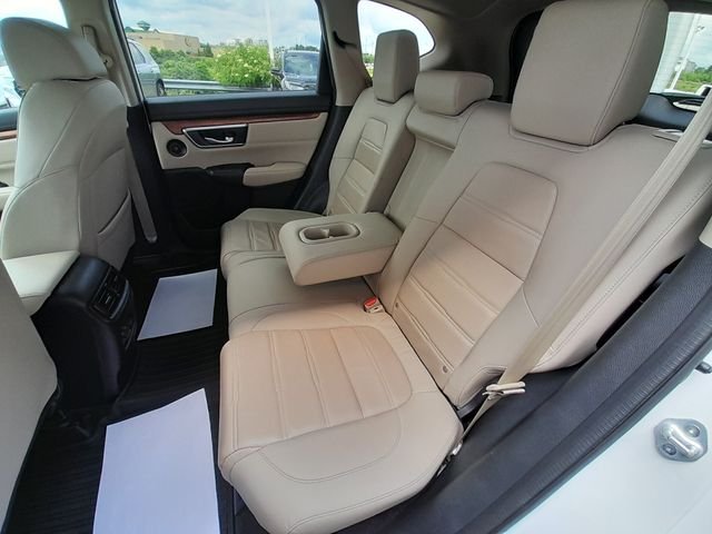 Used 2022 White Honda EX-L image 43