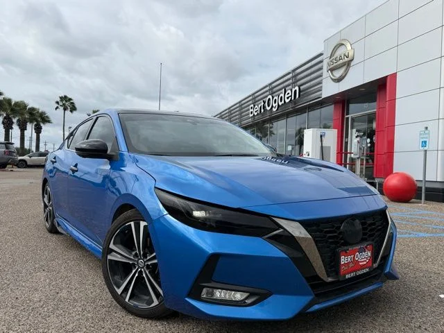 2023 Nissan Sentra SR
