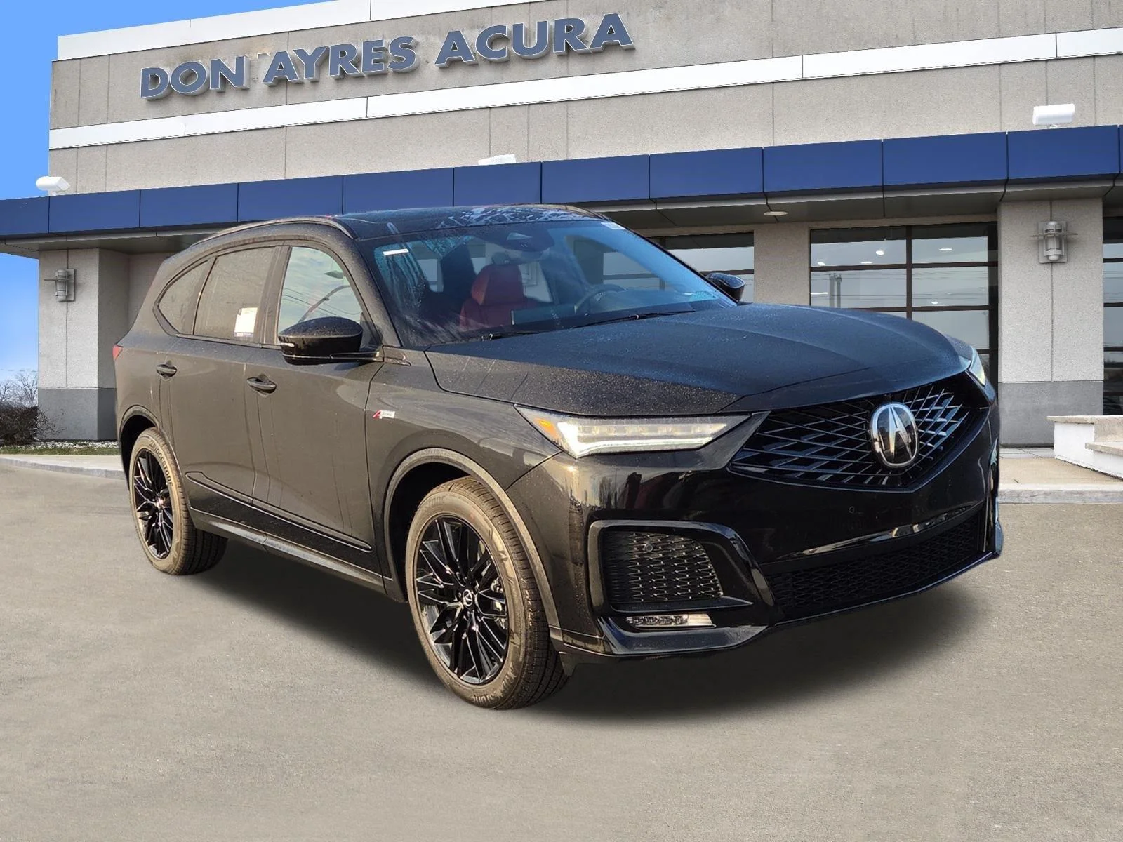 2026 Acura MDX