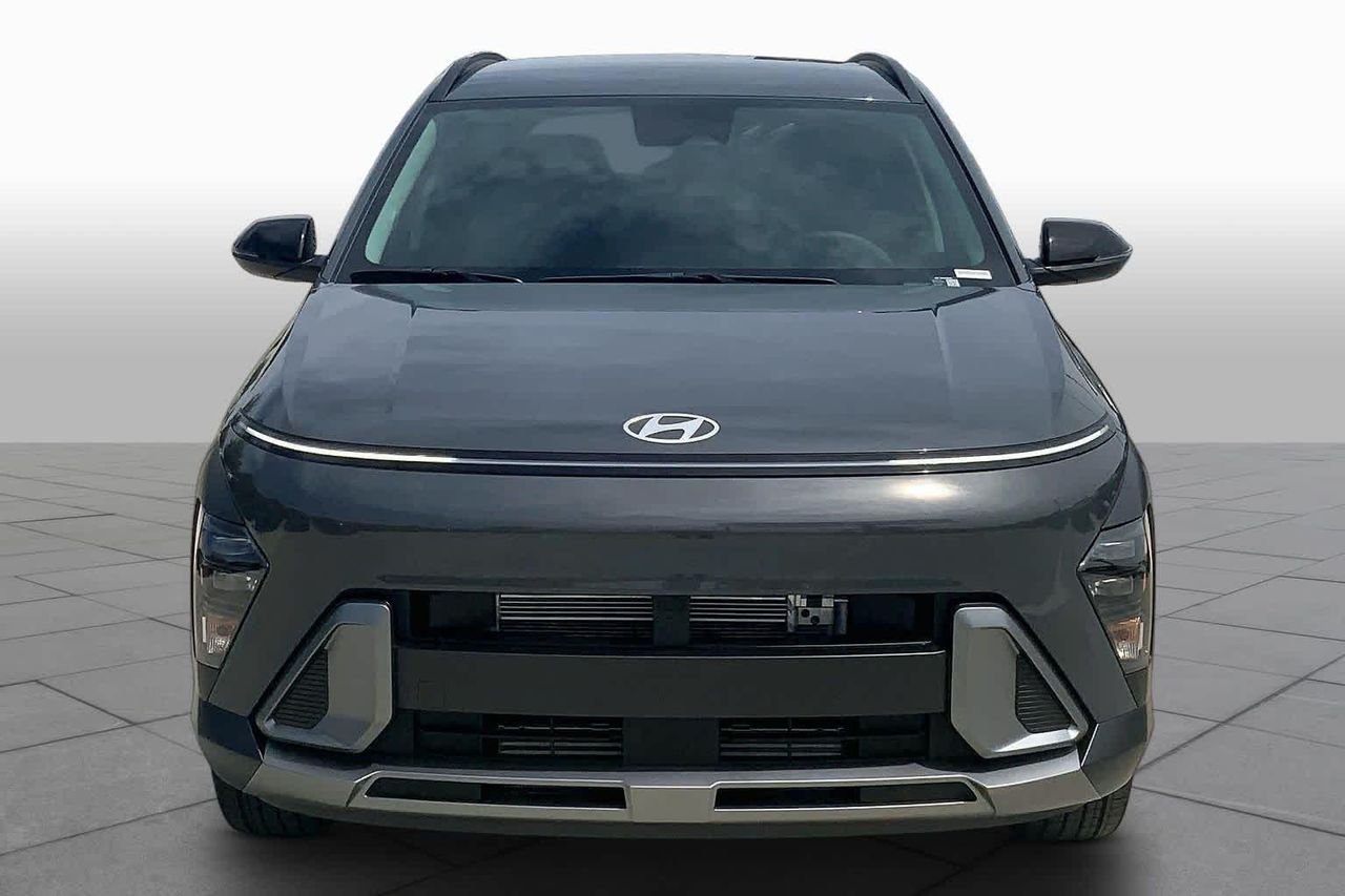 New 2026 Ecotronic Gray Pearl Hyundai SEL Premium FWD image 3