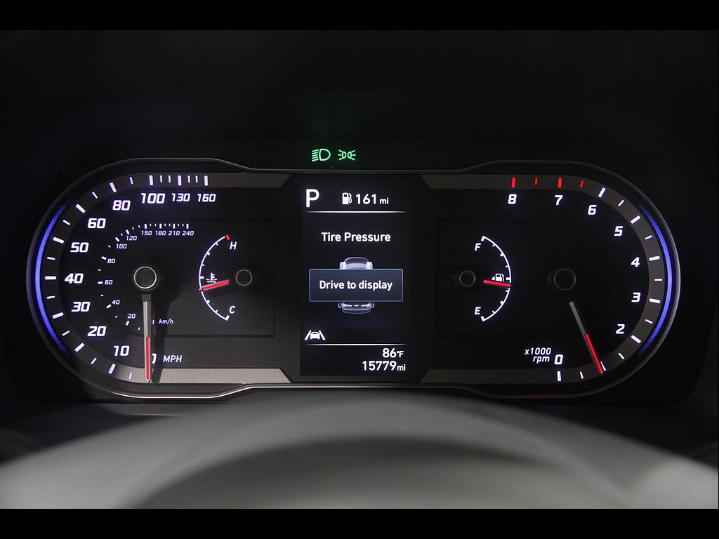 2024 Hyundai Santa Cruz SEL - Photo 8