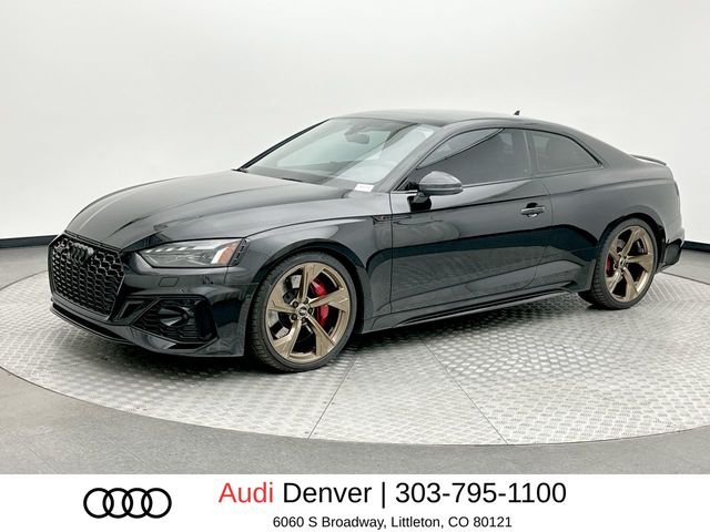 2022 Audi RS 5 Coupe Base