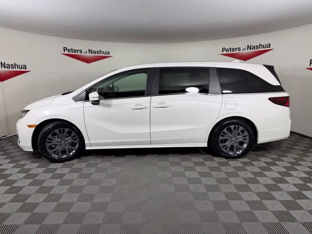 2025 Honda Odyssey Touring - Photo 46