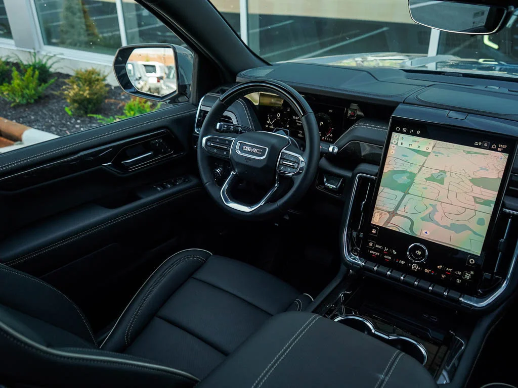 2026 GMC Yukon XL Elevation - Photo 15