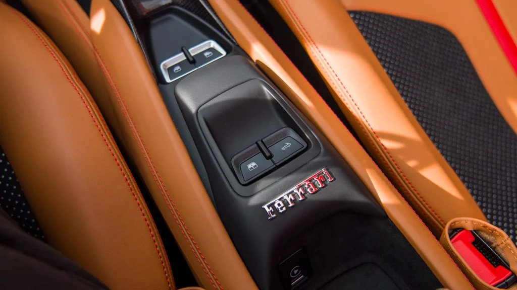 Used 2023 Rosso Corsa Ferrari Base image 23