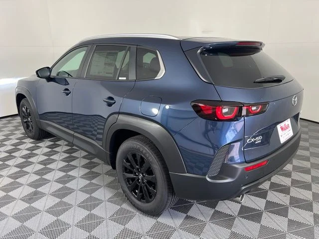 New 2026 Ingot Blue Metallic Mazda 2.5 S Preferred AWD image 5