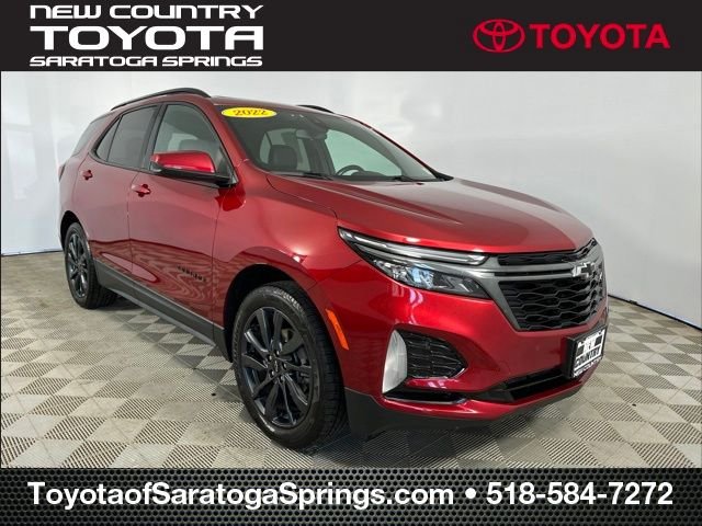 2022 Chevrolet Equinox RS