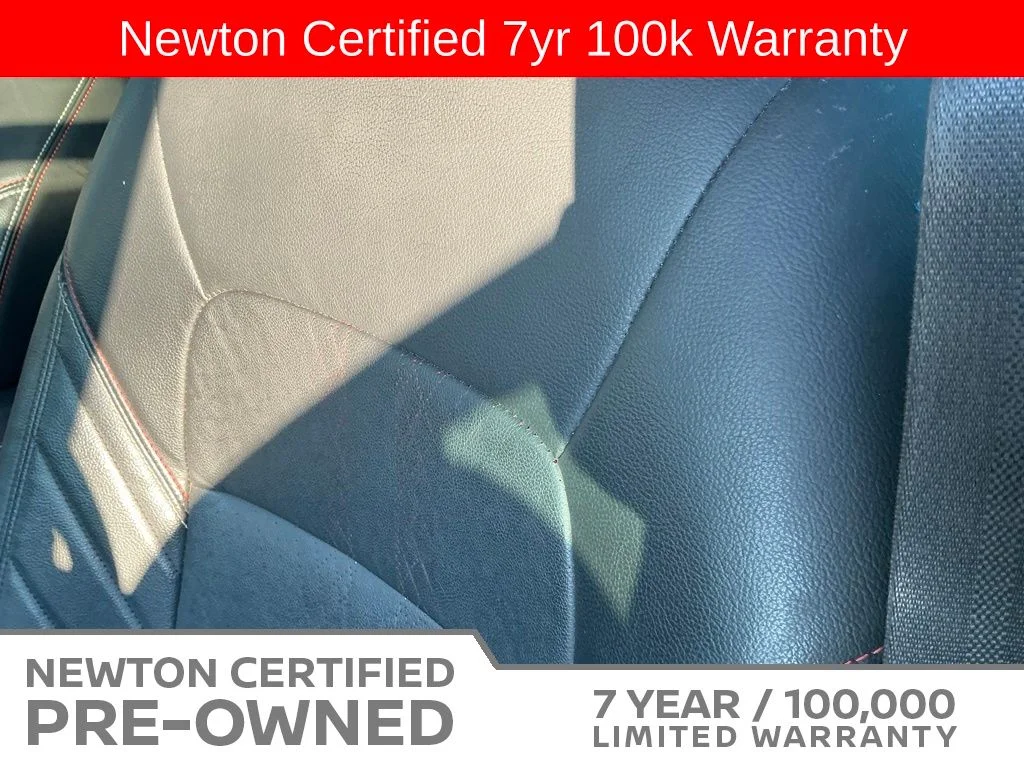 Certified Used 2023 Super Black Nissan 2.5 SR image 4