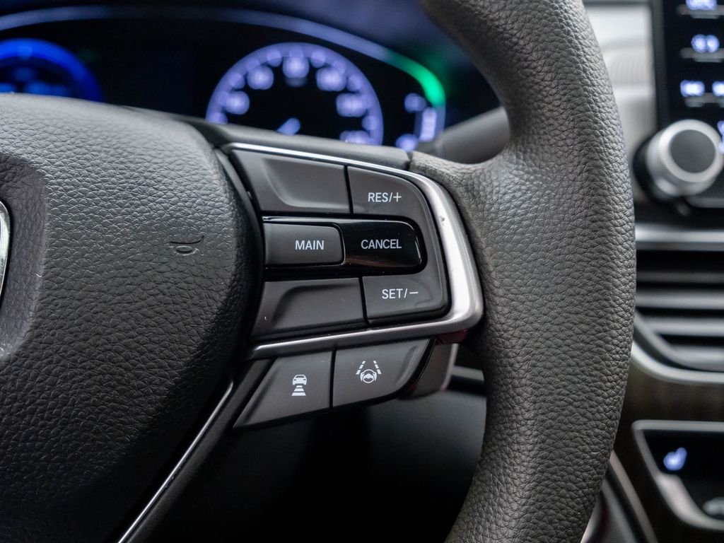 2020 Honda Accord Hybrid EX - Photo 32